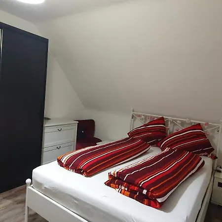 Kwatera prywatna Gaestezimmer In Ochtersum