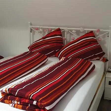 Kwatera prywatna Gaestezimmer In Ochtersum